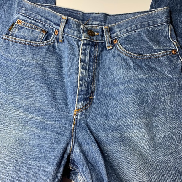 Vintage Ralph Lauren high rise mom jeans size 30 - Picture 5 of 8